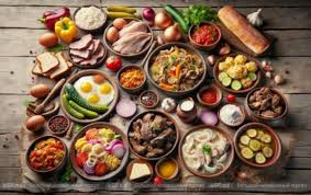 Ghid de Bucătărie Moldovenească