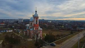 Biserica de rit vechi Acoperământul Maicii Domnului