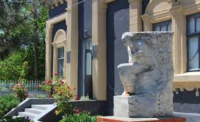 Muzeul Găgăuz de Istorie și Etnografie din Beșalma