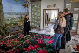 Muzeul de Istorie din satul Slobozia Mare