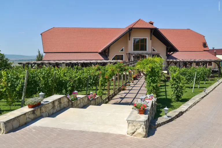 Aflați legenda vinului moldovenesc la vinăria Chateau Vartely